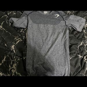 Gymshark seamless gray